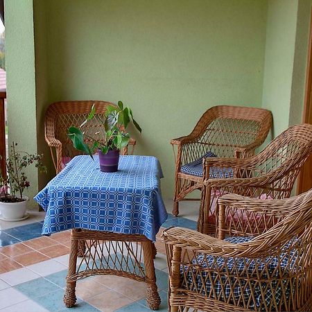 Apartman Maryla Ratkovica Экстерьер фото