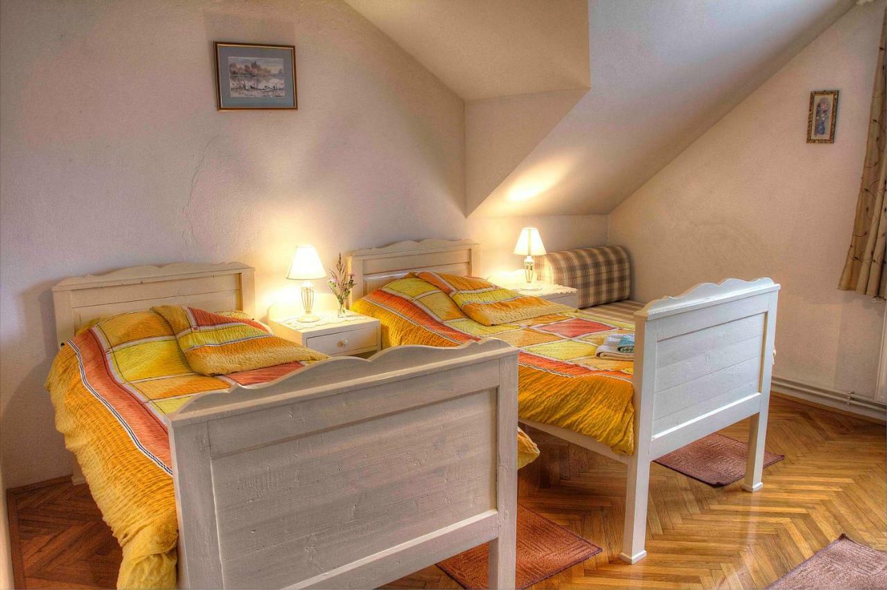 Apartman Maryla Ratkovica Экстерьер фото