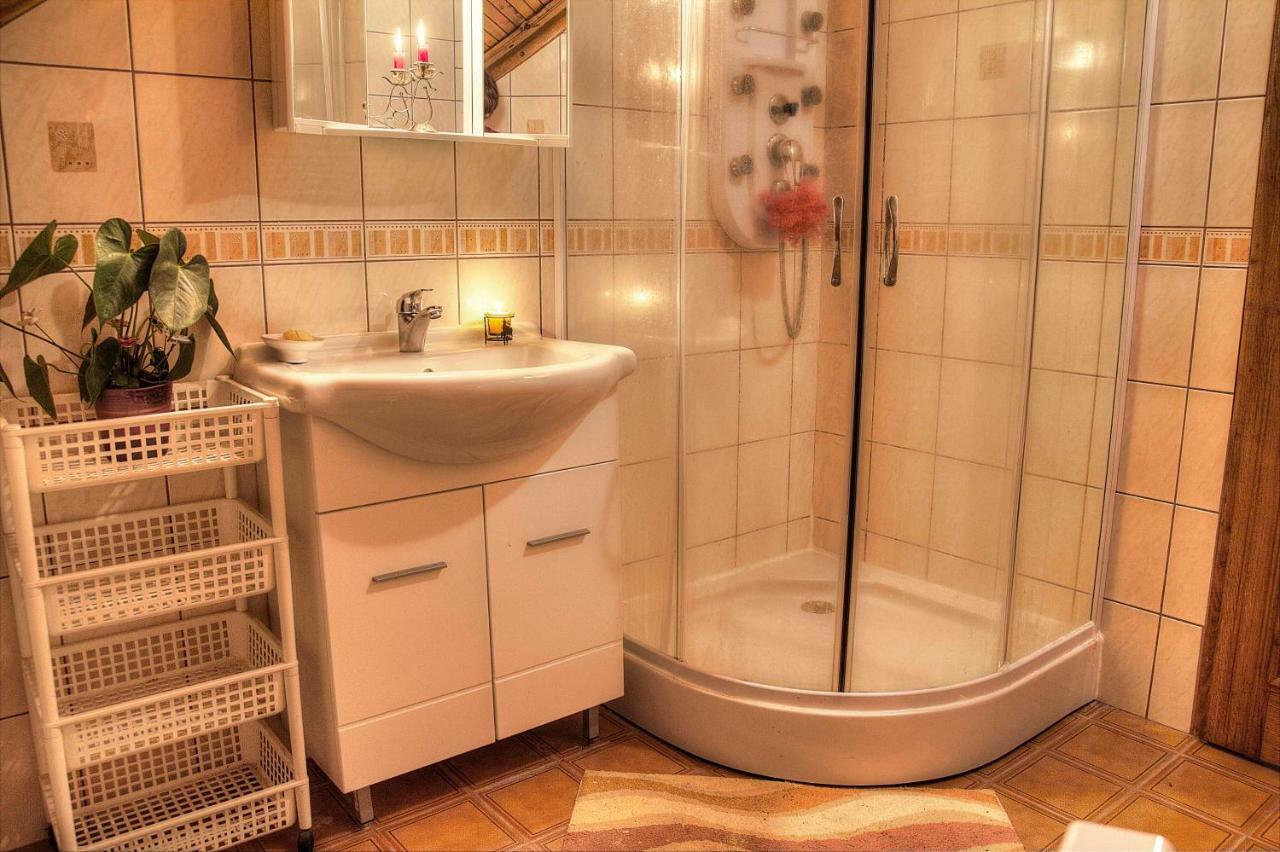 Apartman Maryla Ratkovica Экстерьер фото
